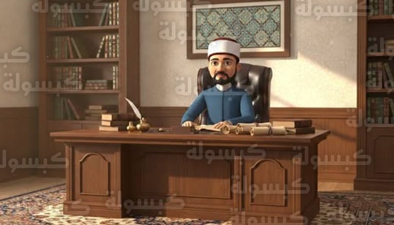 لقطة من مسلسل &laquo;أنس Ai&raquo; رمضان 2026