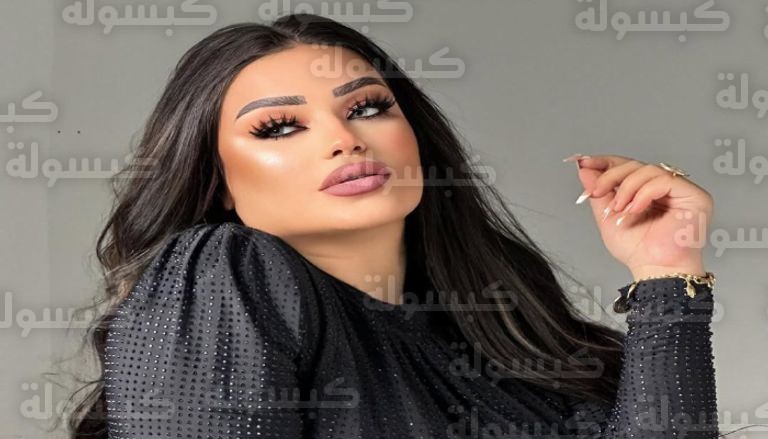 وقف المطربة الشعبية دنيا الألفي 2026