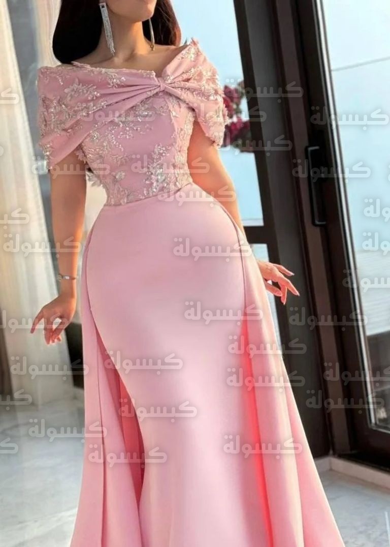 سيرين عبدالنور بالفستان الأحمر