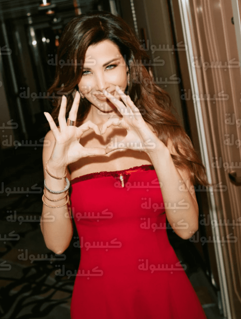 نانسي عجرم 2026