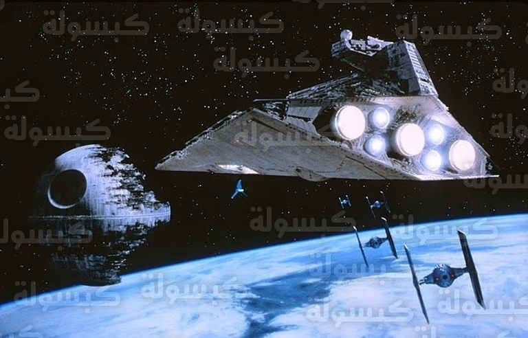 مخطط بياني لنشاط الثقب الأسود