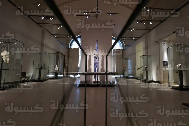 أضرار تسرب المياه في متحف اللوفر 2026