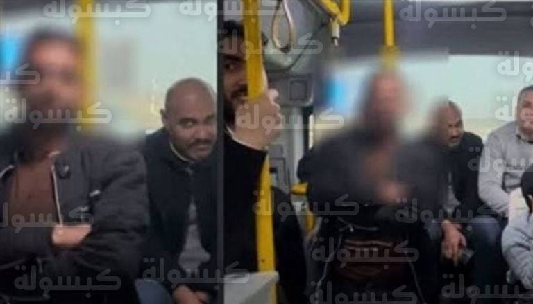 الأجهزة الأمنية المصرية تضبط متحرش البساتين