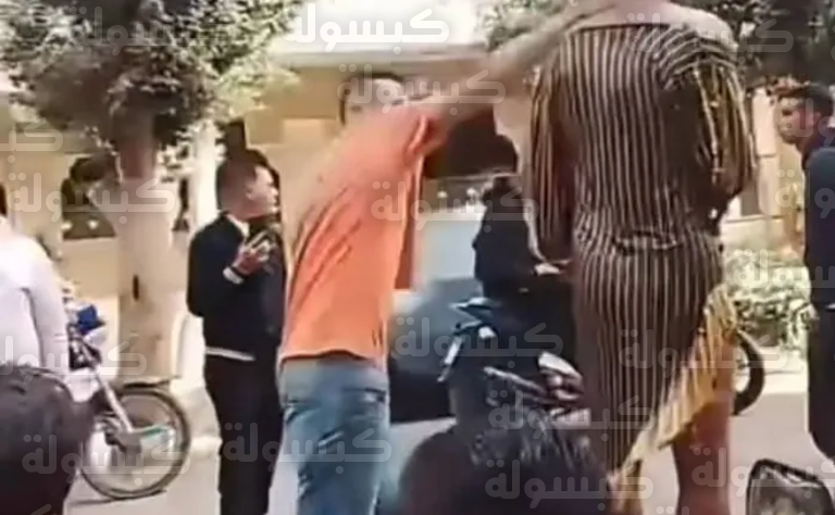 الأمن المصري - أرشيفية