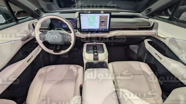مواصفات تويوتا هايلاندر الكهربائية