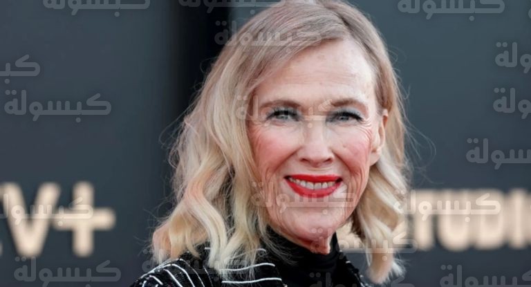 كاثرين أوهارا بطلة فيلم هوم ألون