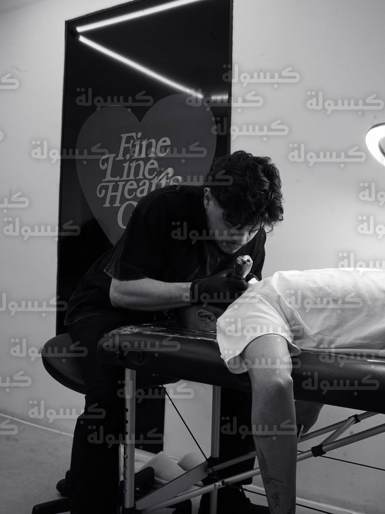 بروكلين بيكهام وزوجته نيكولا بيلتز