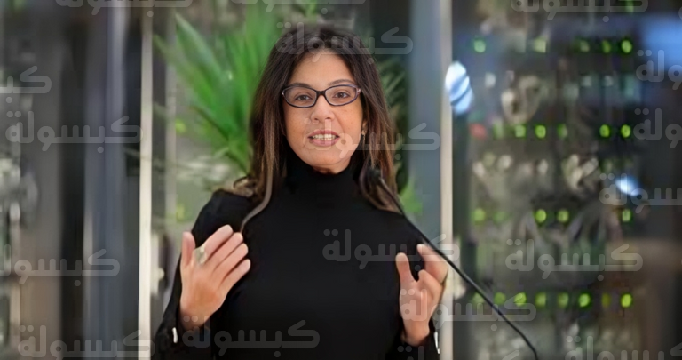 الدكتورة جيهان زكي مرشحة وزارة الثقافة 2026