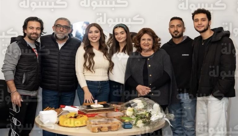 تأجيل مسلسل نسرين طافش أنا وهو وهم رمضان 2026