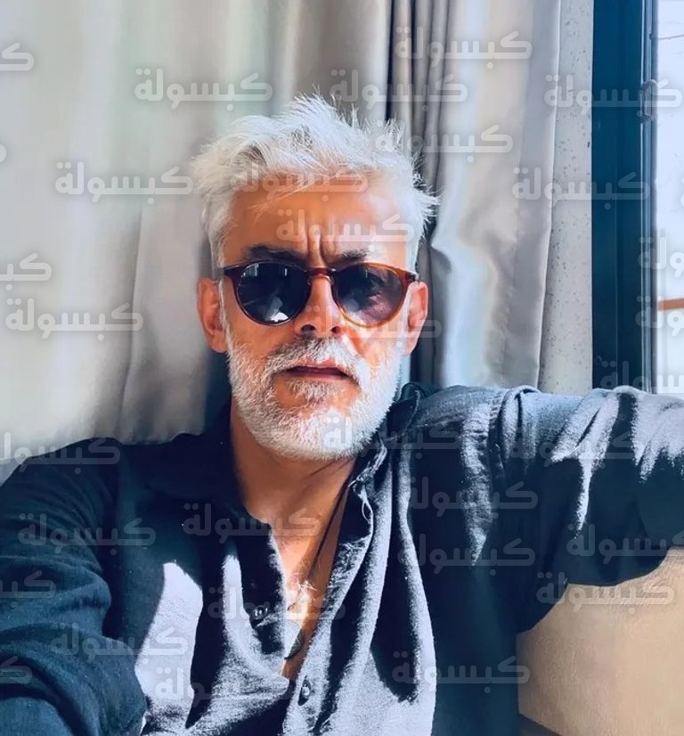 الممثل التركي كانبولات غوركيم أرسلان