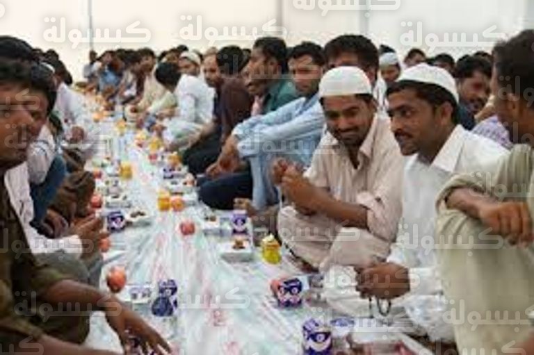 6 أخطاء يقع فيها الناس قبل رمضان تفسد قدرتهم على الصيام