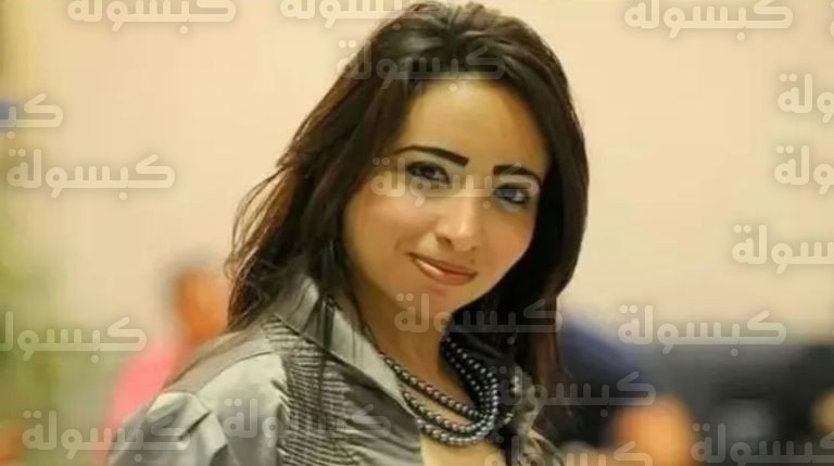 الفنانة نهال القاضي في العناية المركزة