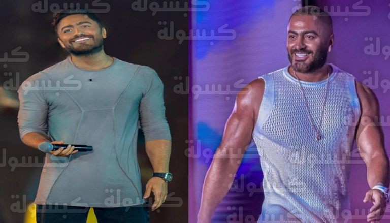 مسلسل تامر حسني الجديد رمضان 2026