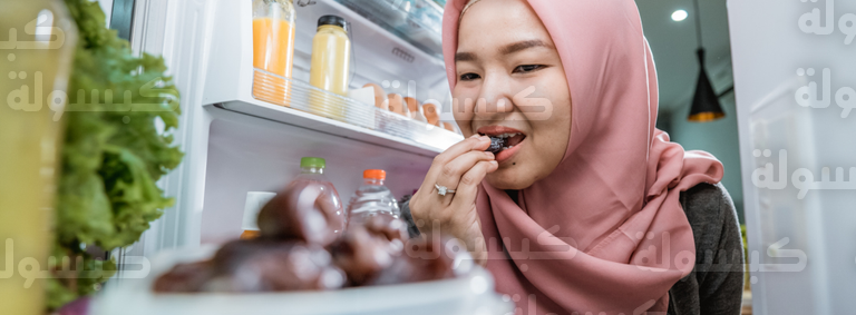 نصائح طبية لتهيئة المعدة قبل رمضان