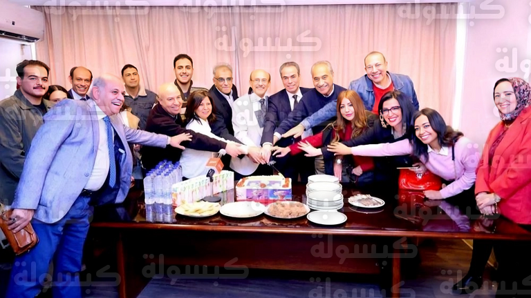 الفنان محمد صبحي يعود للدراما الإذاعية في رمضان 2026