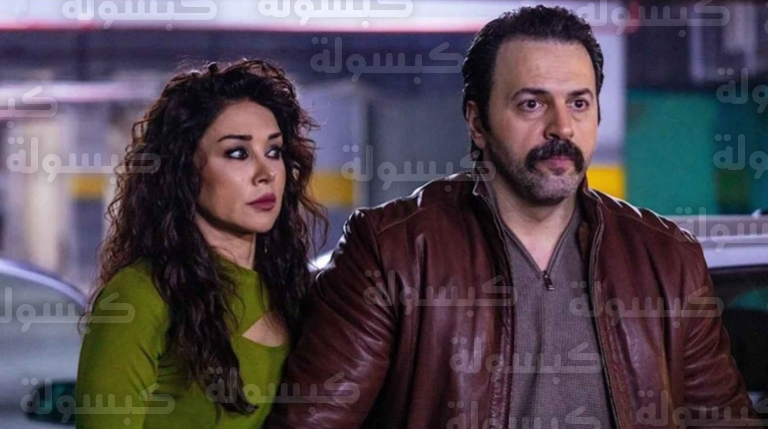 مشهد من الدراما السورية 2026 يوثق مرحلة تاريخية