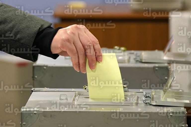 عمليات فرز الأصوات المتوقعة في اليابان