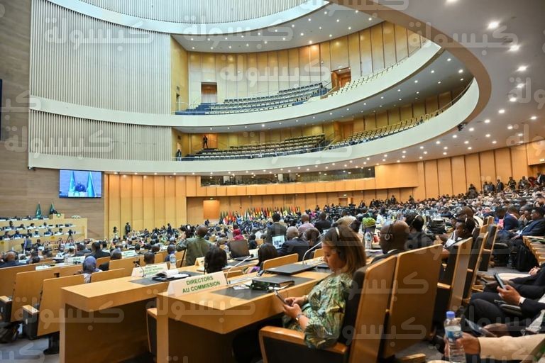 الأمين التنفيذي للجنة الاقتصادية لأفريقيا، كلافر جاتيت