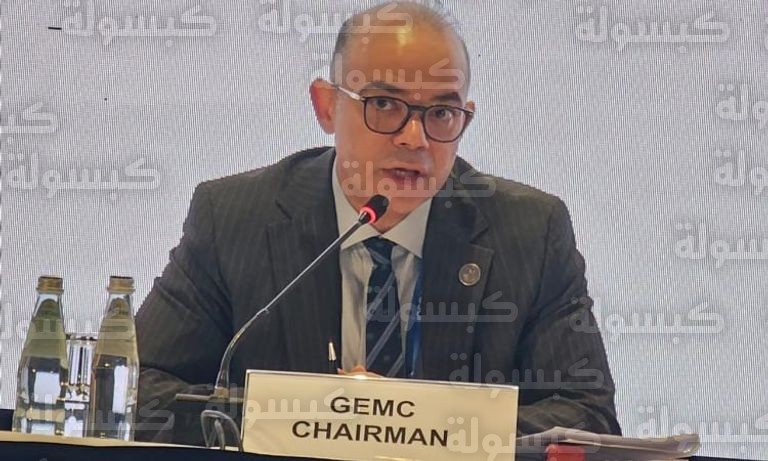 محمد فريد مرشح حقيبة الاستثمار في مصر