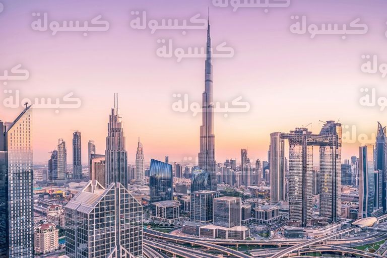 الأسر الغنية في الإمارات