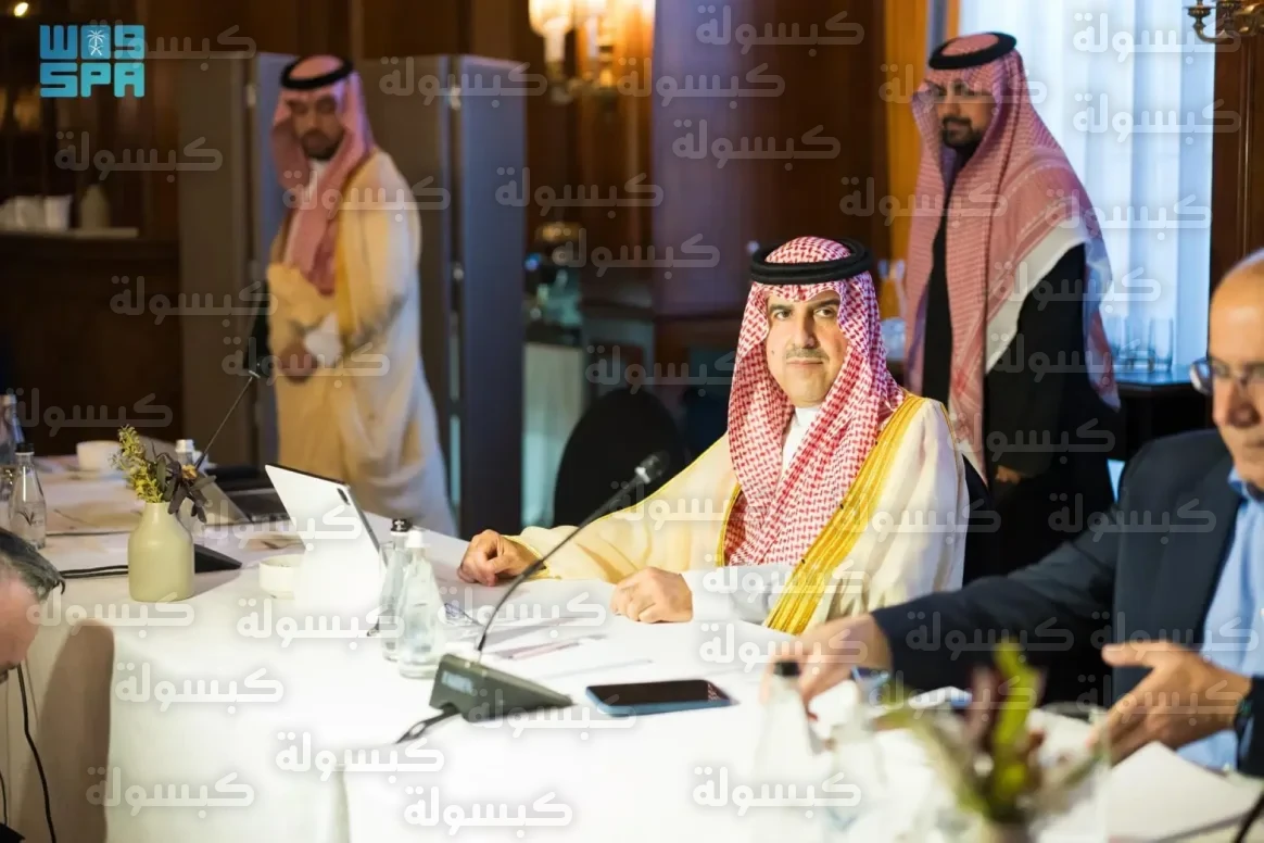 حسام العنقري يفوز برئاسة المعهد الدولي للمراجعين الداخليين 2026