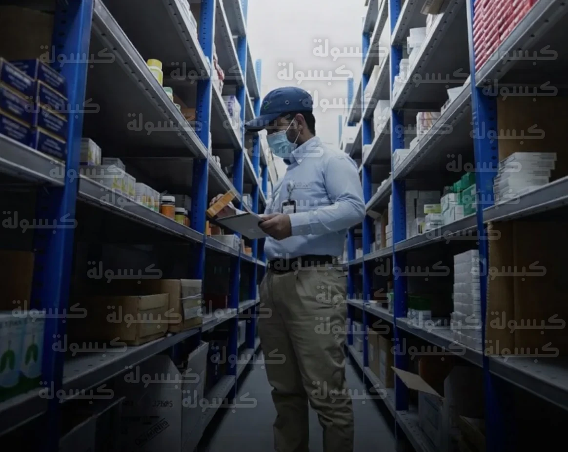 إحصائيات الرقابة الدوائية 2026