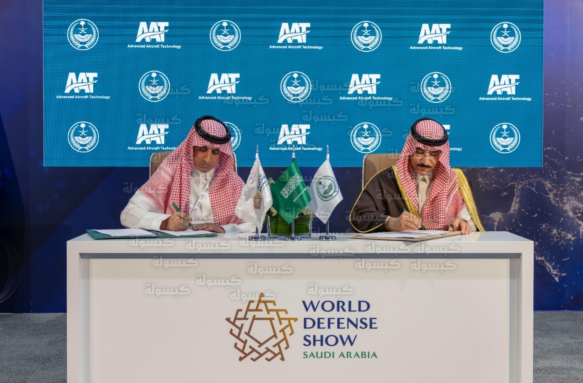 وزارة الداخلية في معرض الدفاع العالمي 2026