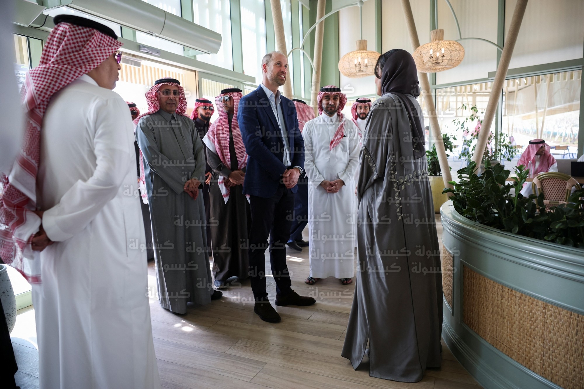 استعراض أهداف مشروع المسار الرياضي