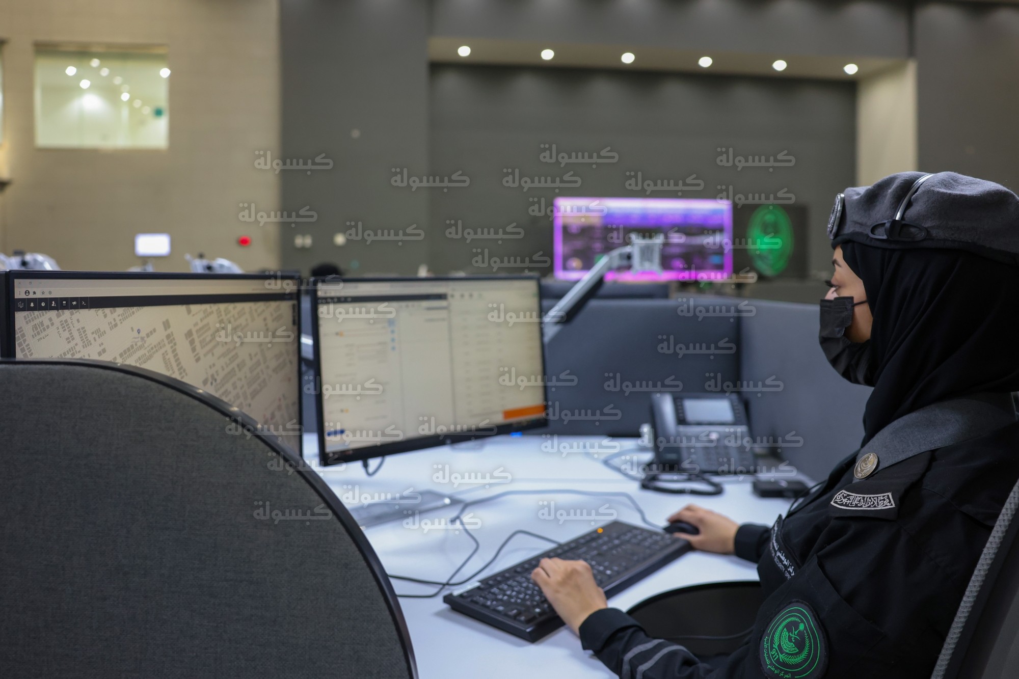 مشاركة المرأة في معرض الدفاع الدولي 2026