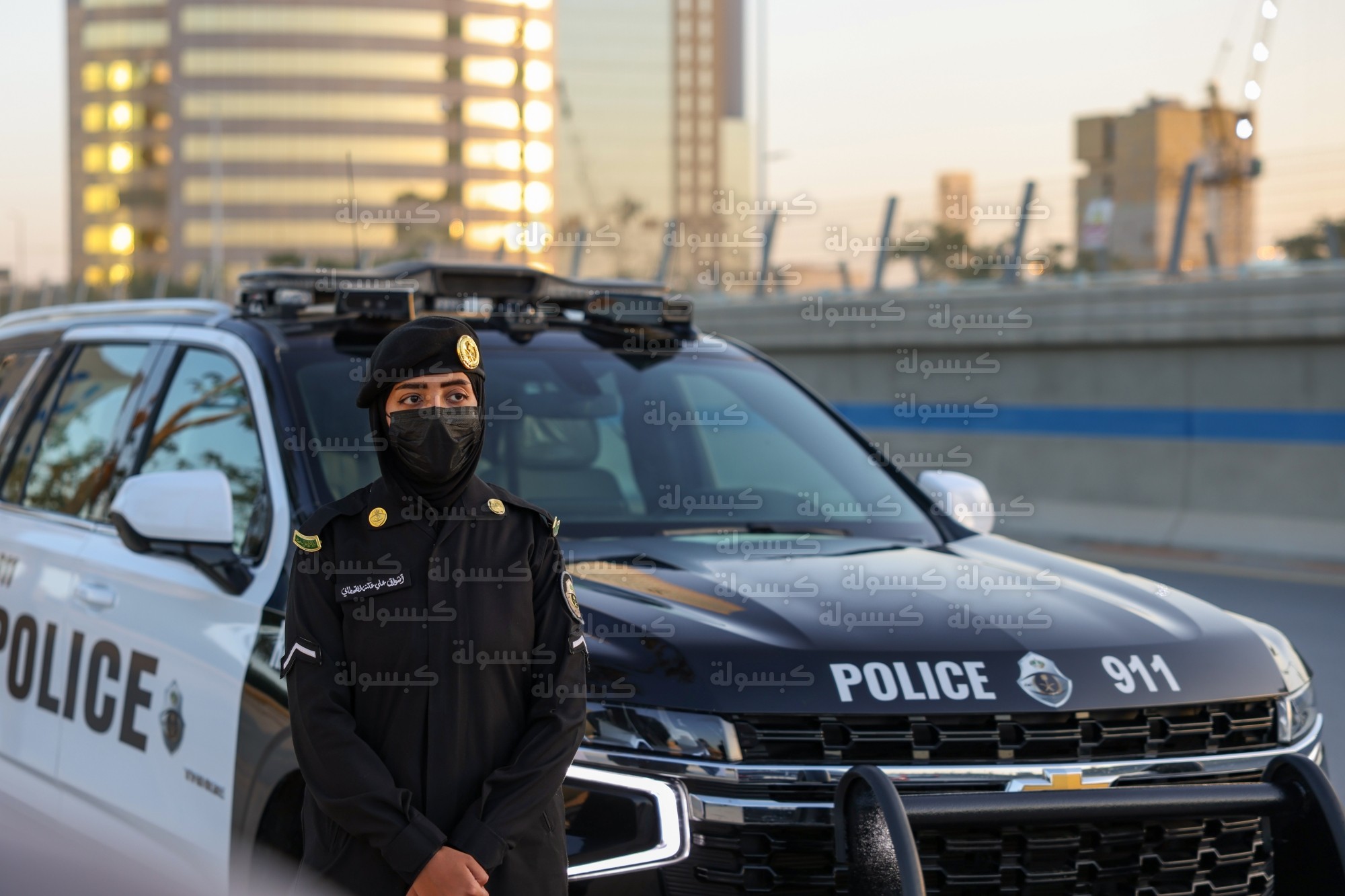 المرأة في وزارة الداخلية.. حضور متنامٍ يعزز الأمن ويصون الأرواح