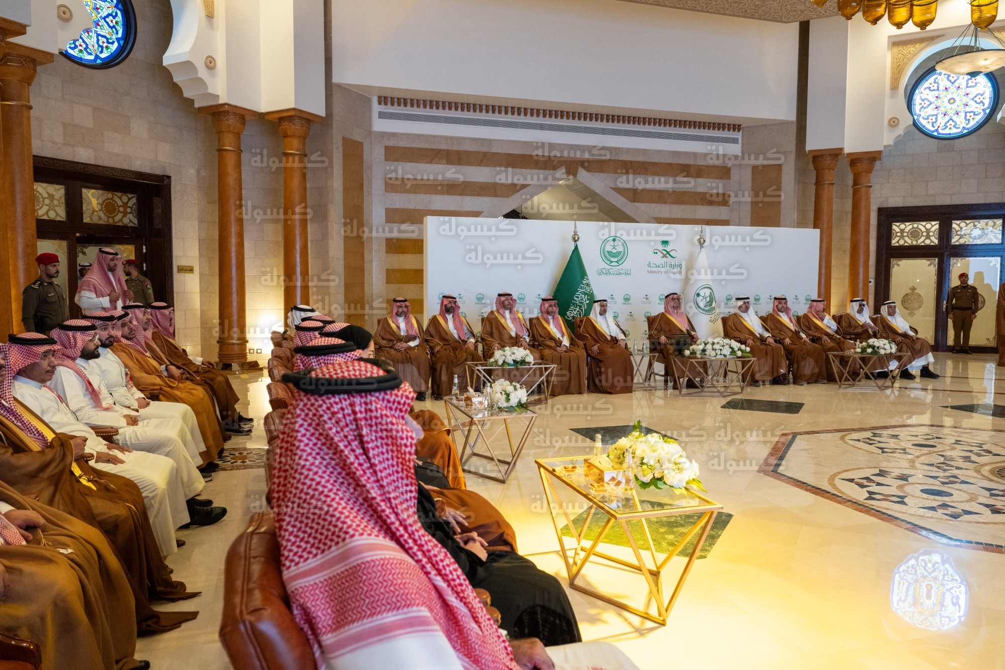 تدشين مشاريع صحية بأكثر من مليار ريال في مكة