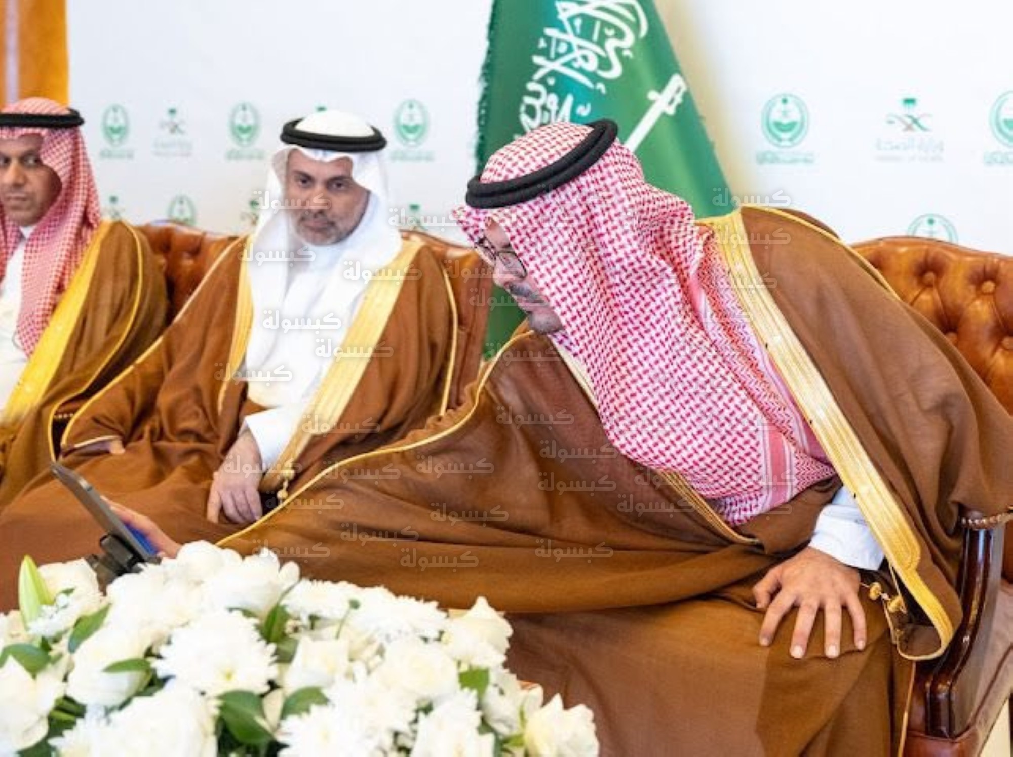 تدشين مشاريع صحية بأكثر من مليار ريال في مكة