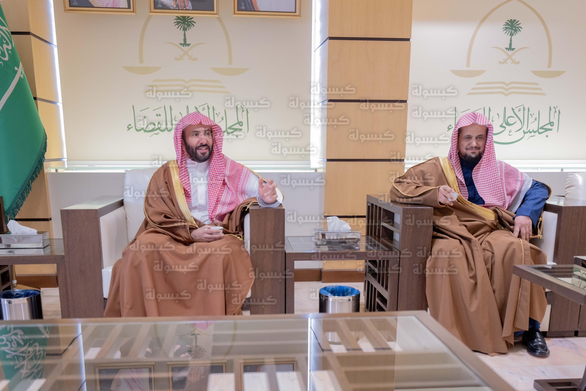 "الأعلى للقضاء "يناقش الترقيات ويُسمِّي عددًا من رؤساء المحاكم