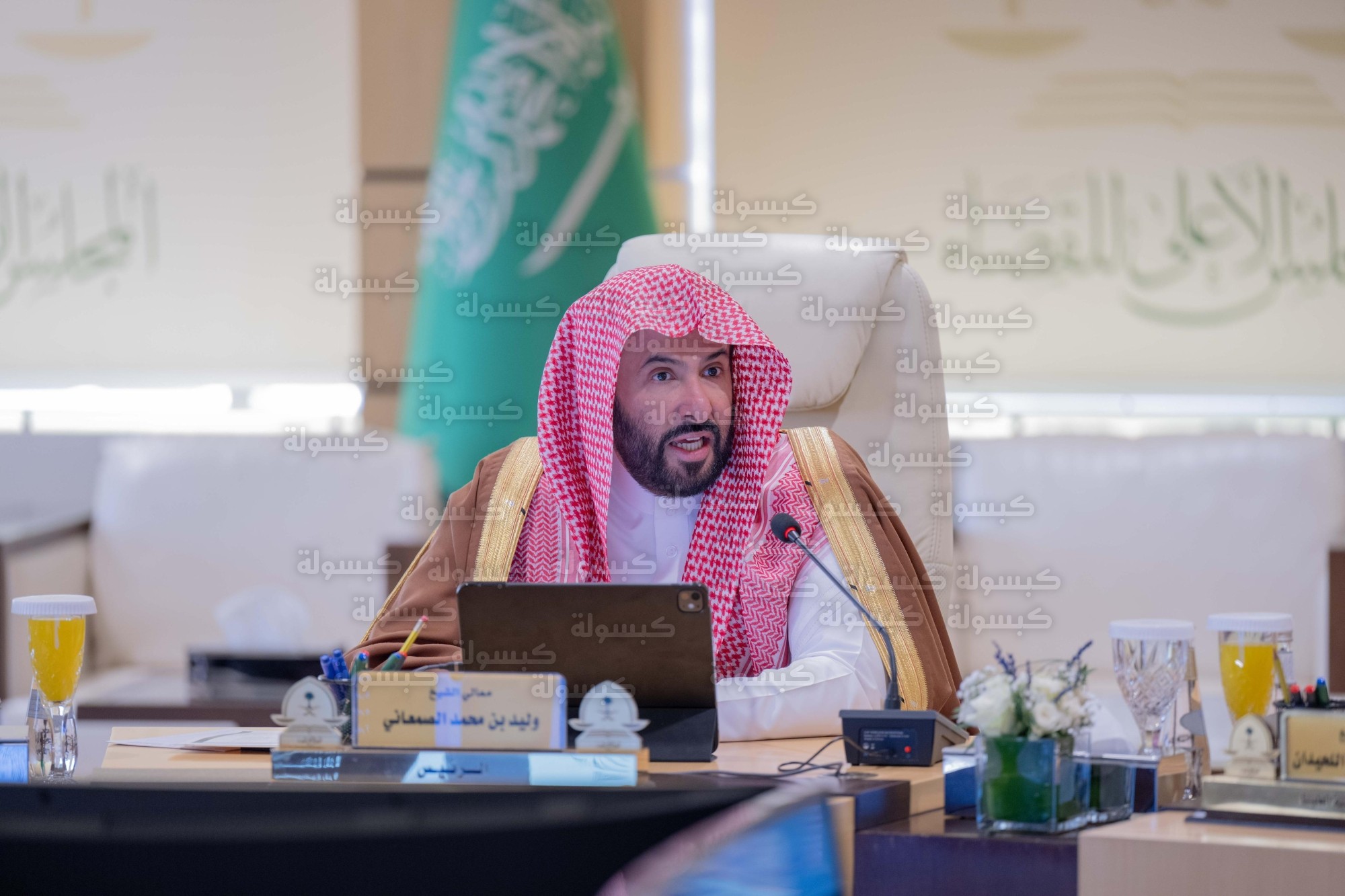 "الأعلى للقضاء "يناقش الترقيات ويُسمِّي عددًا من رؤساء المحاكم