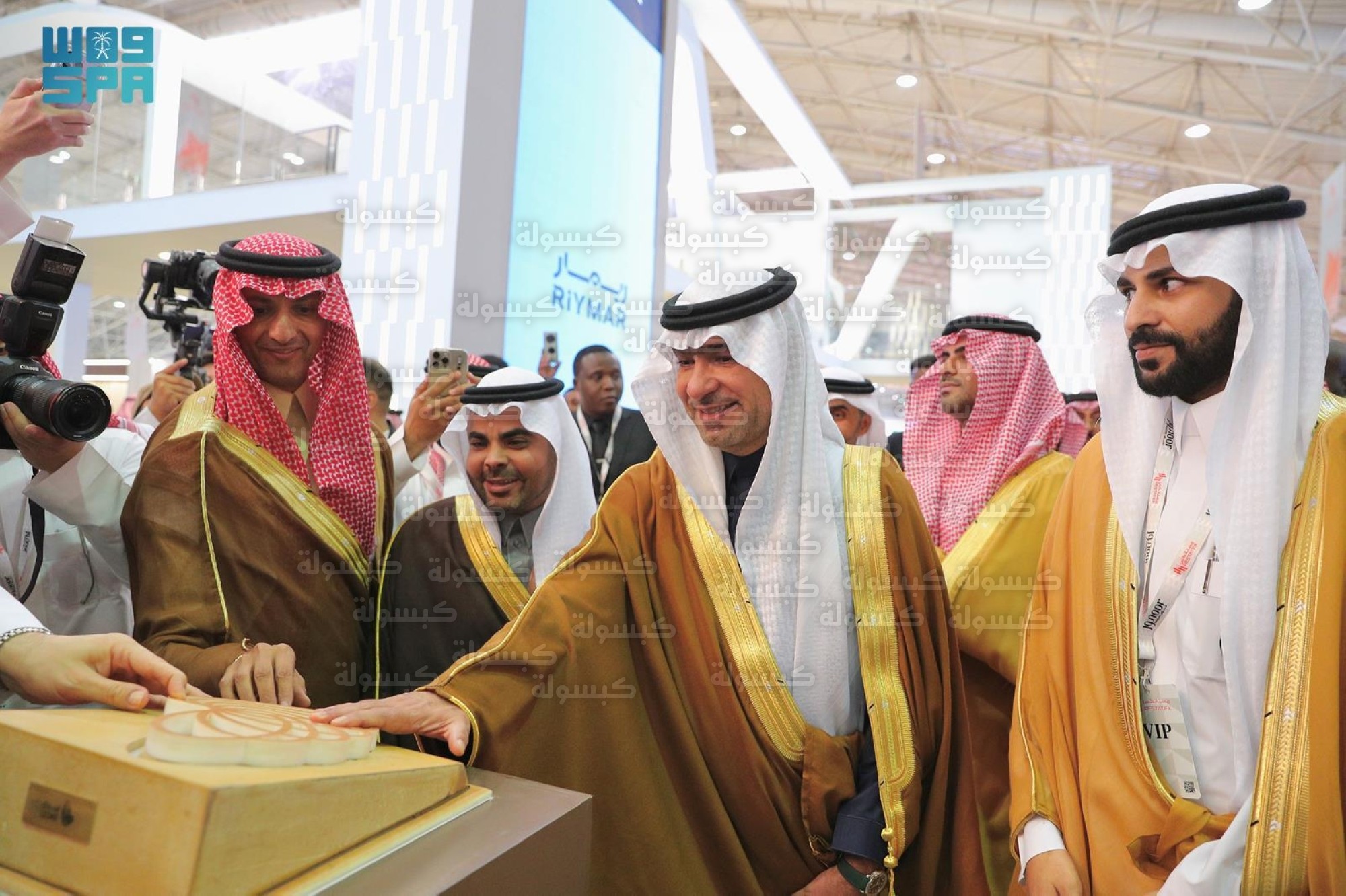 فعاليات النسخة الـ 35 من معرض ريستاتكس الرياض العقاري