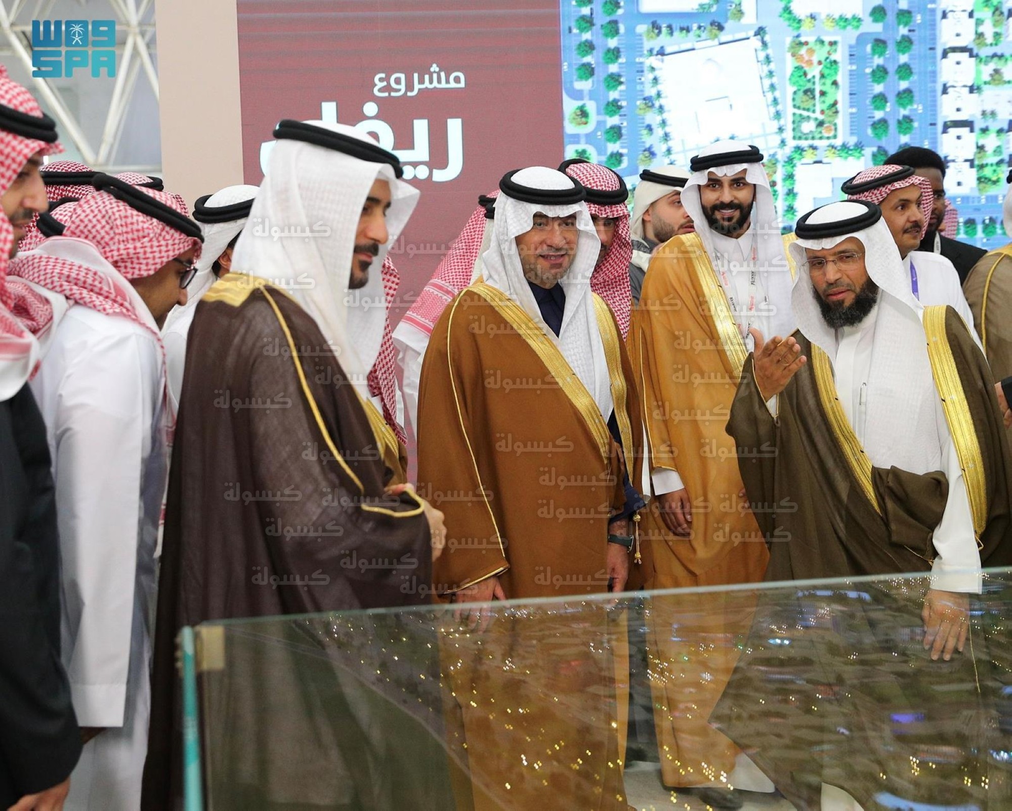 فعاليات النسخة الـ 35 من معرض ريستاتكس الرياض العقاري