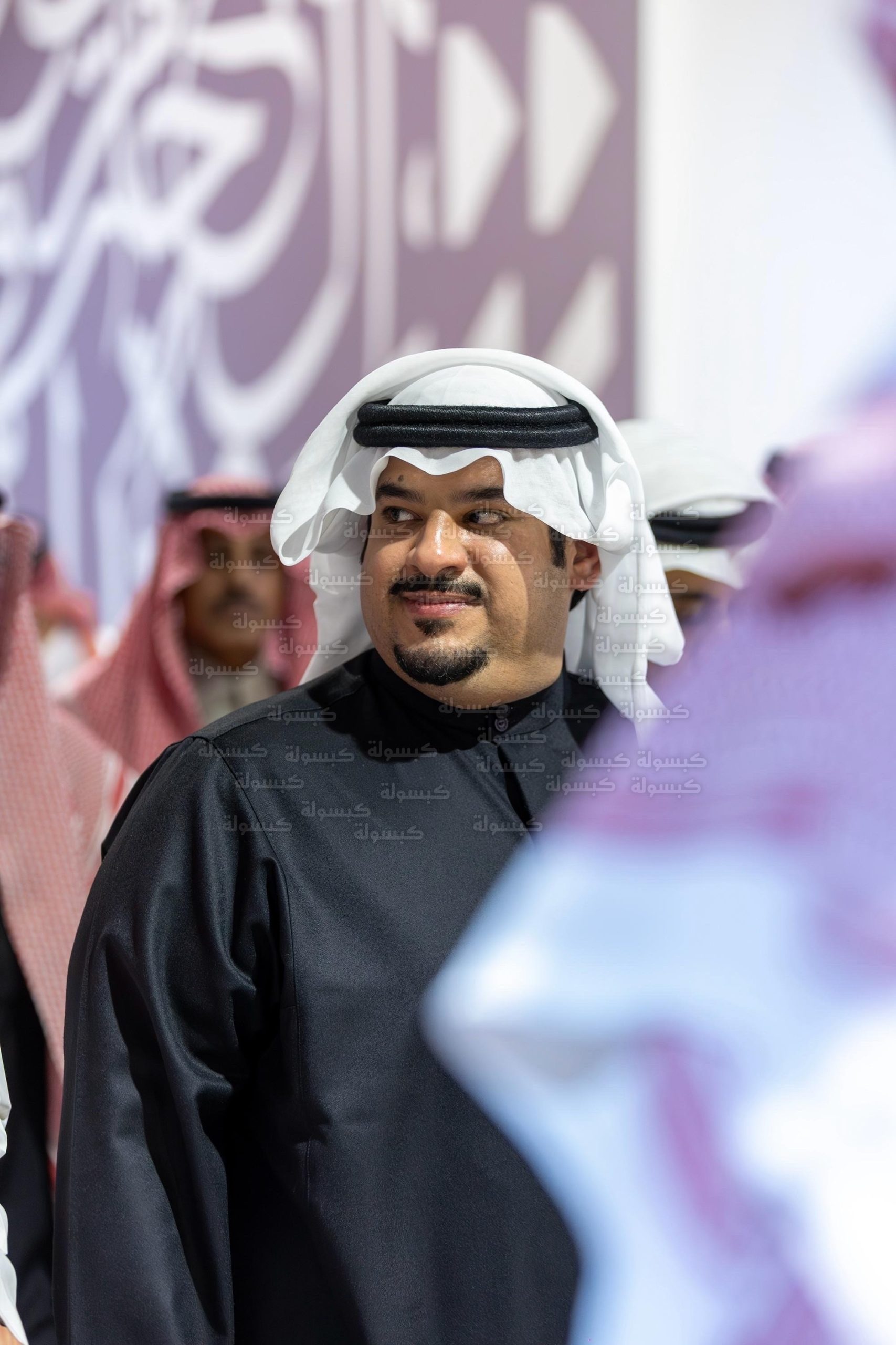 نائب أمير الرياض يتفقد جاهزية موقع الاحتفاء بيوم التأسيس 2026