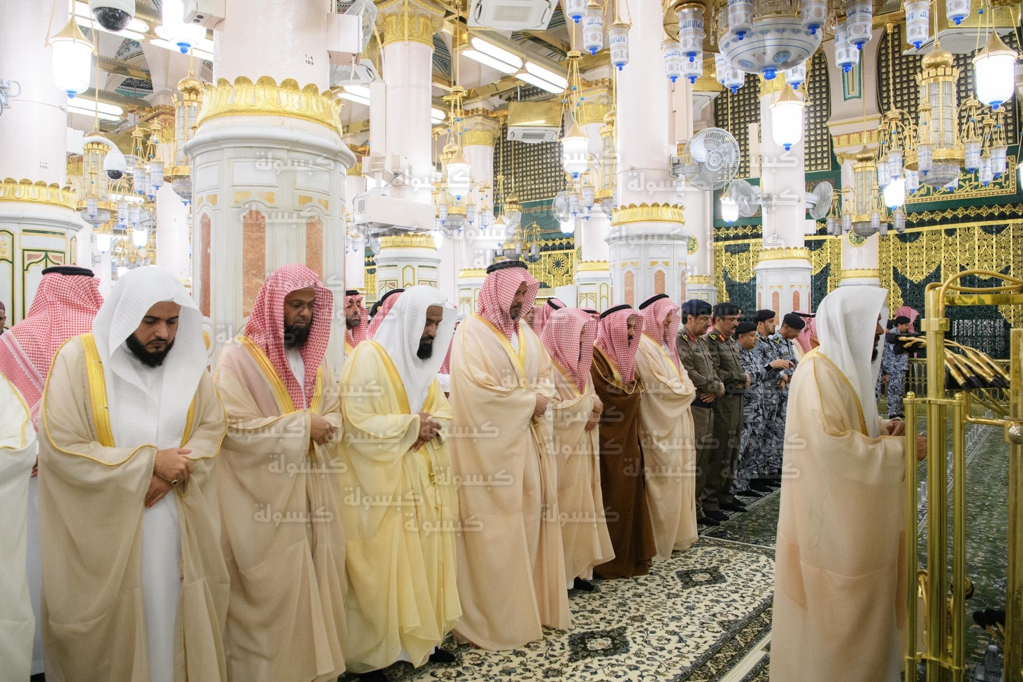 صور صلاة الاستسقاء في السعودية 2026