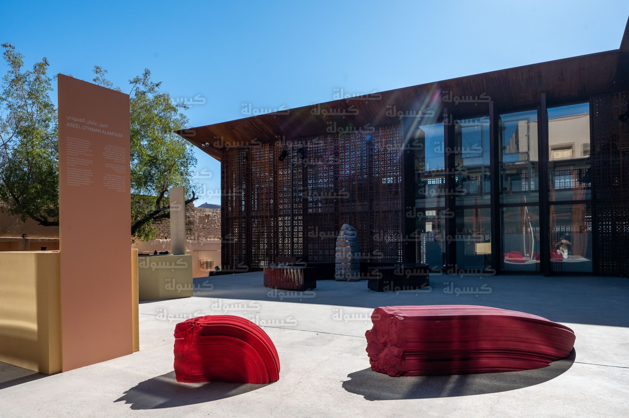 زيارة ولي عهد بريطانيا للعلا