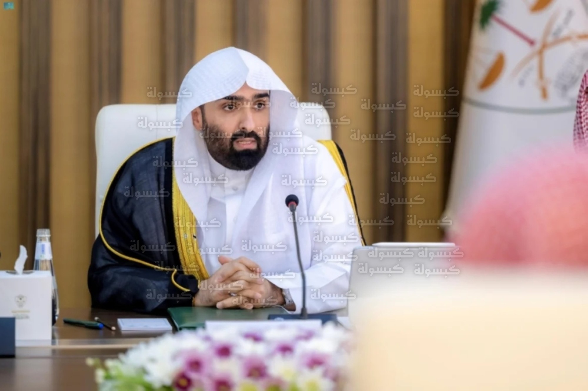 الدكتور خالد بن محمد اليوسف النائب العام الجديد لعام 2026