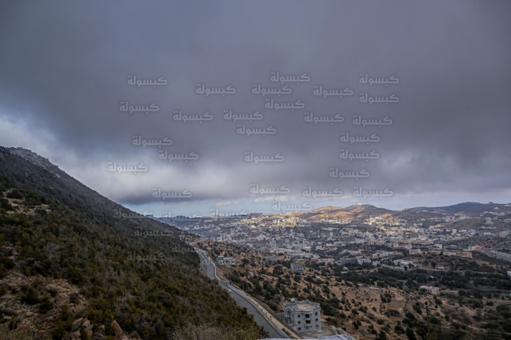 توقعات الأرصاد السعودية ليوم الجمعة 13 فبراير 2026