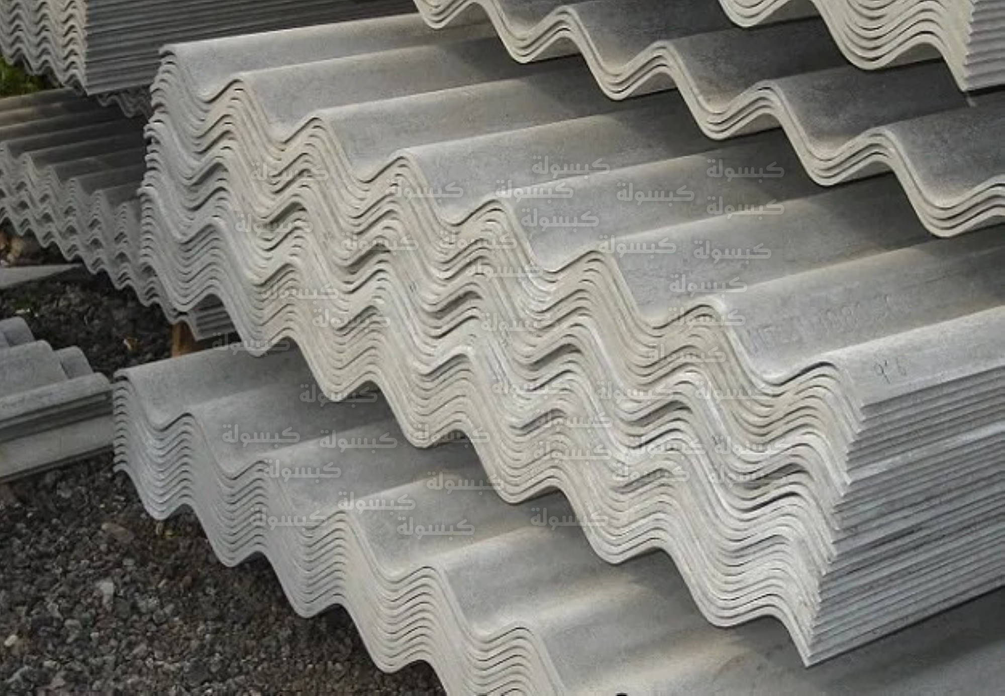 مخاطر الأسبستوس وجهود الحظر في السعودية 2026