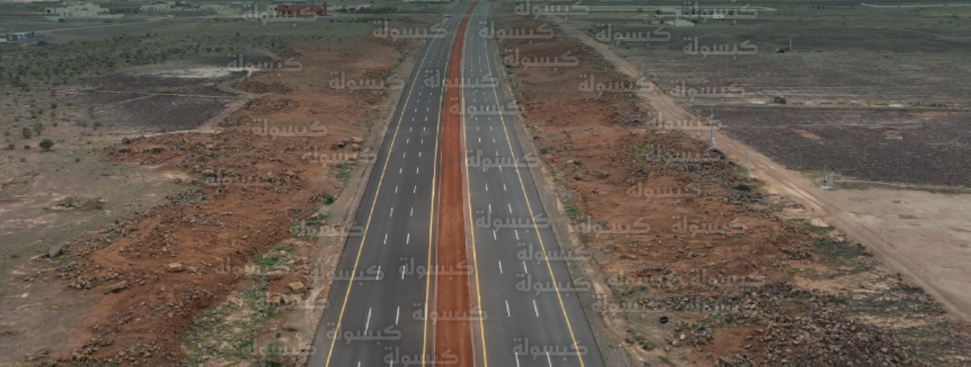 خريطة طريق الرياض الرين بيشة المزدوج