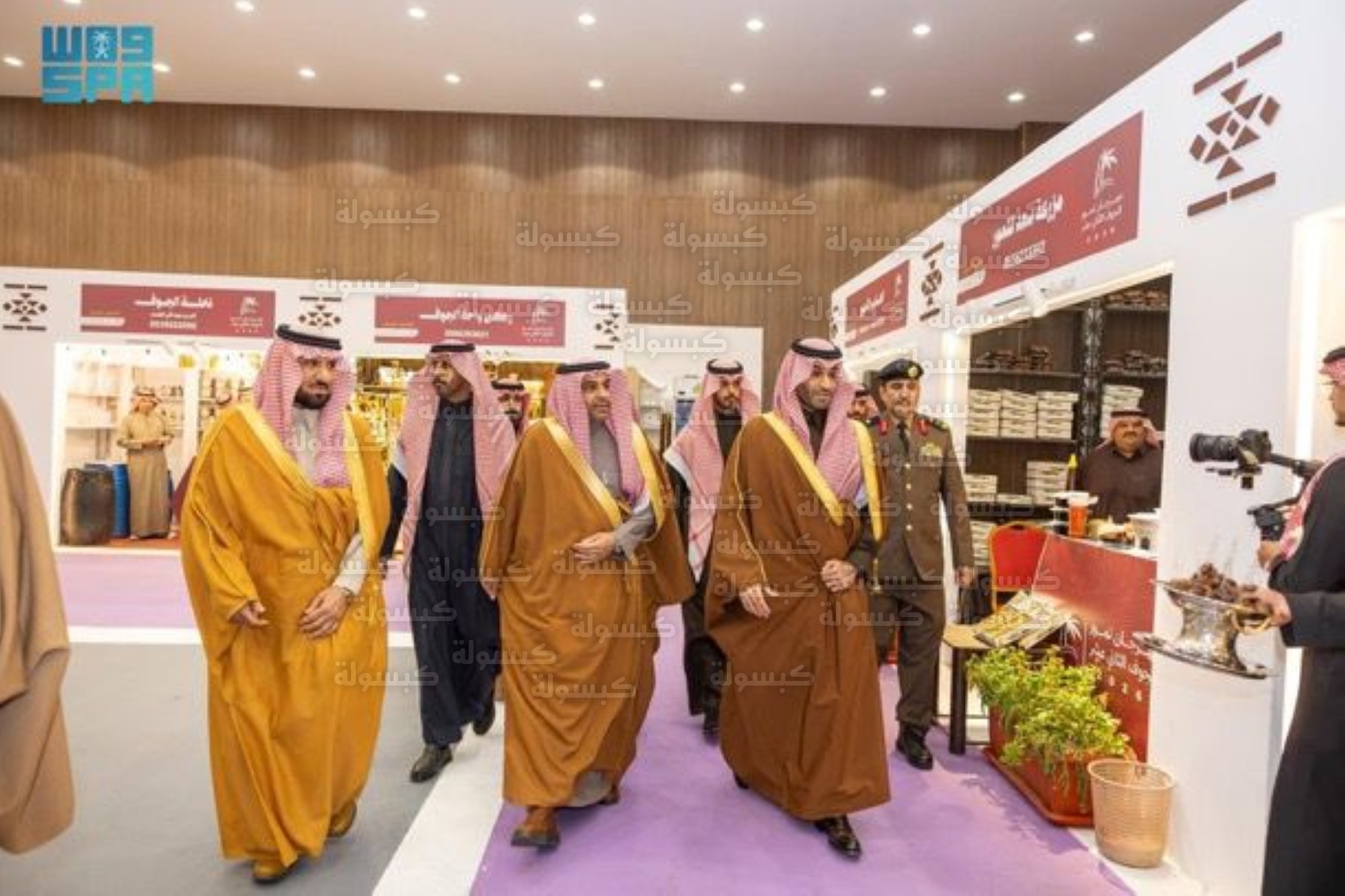 مهرجان التمور بالجوف النسخة 12