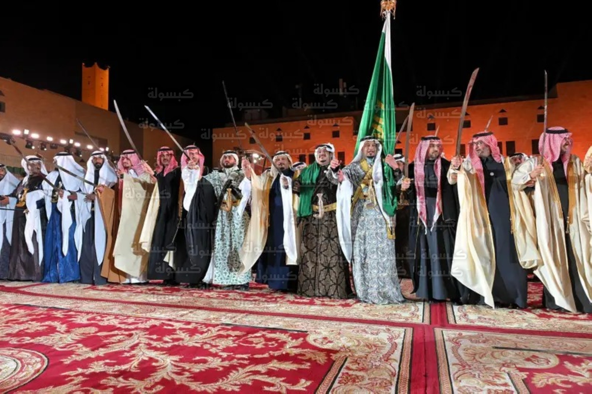 احتفالات يوم التأسيس في الرياض 2026