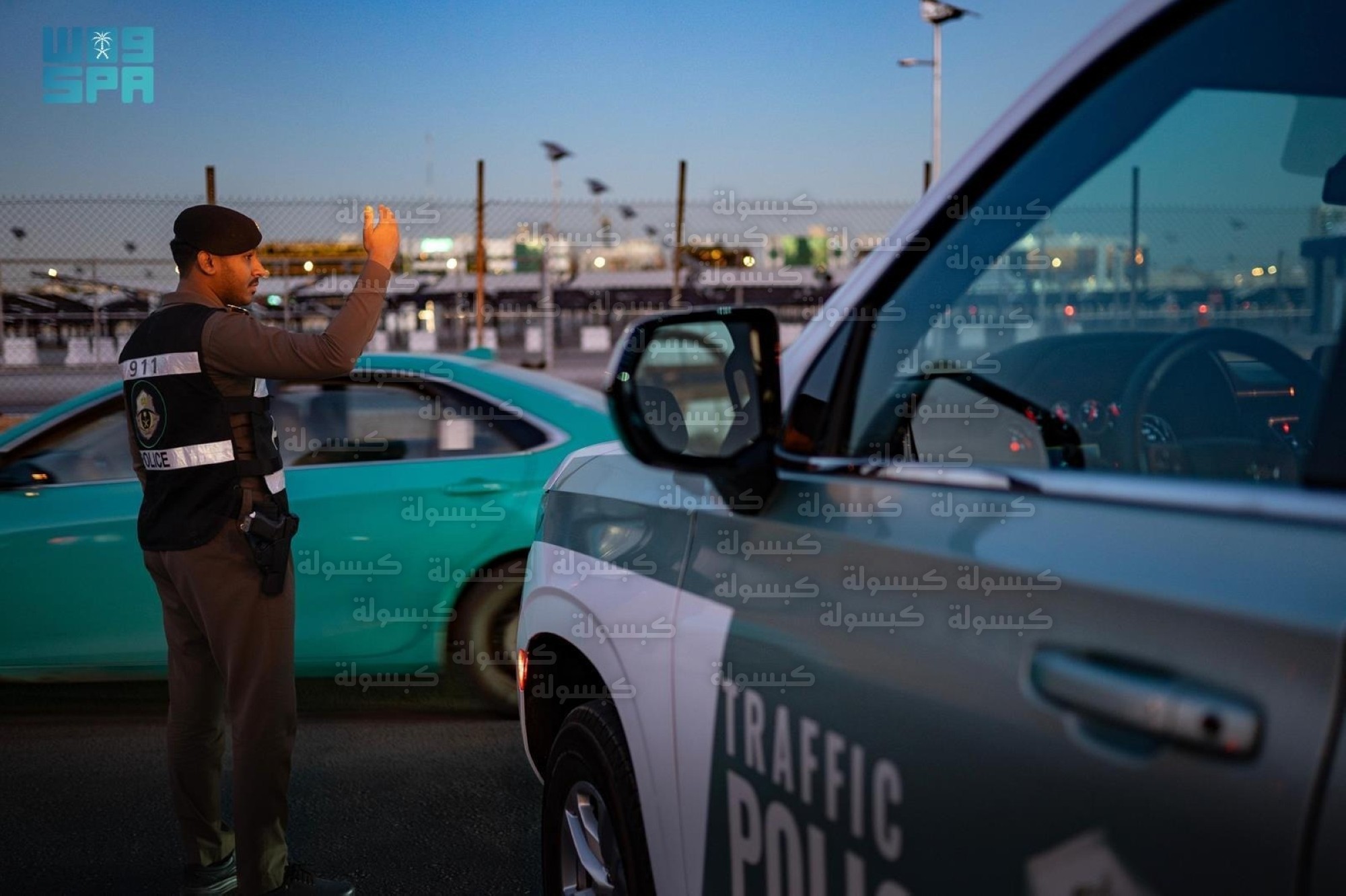 الإشارات الذكية في بريدة 2026