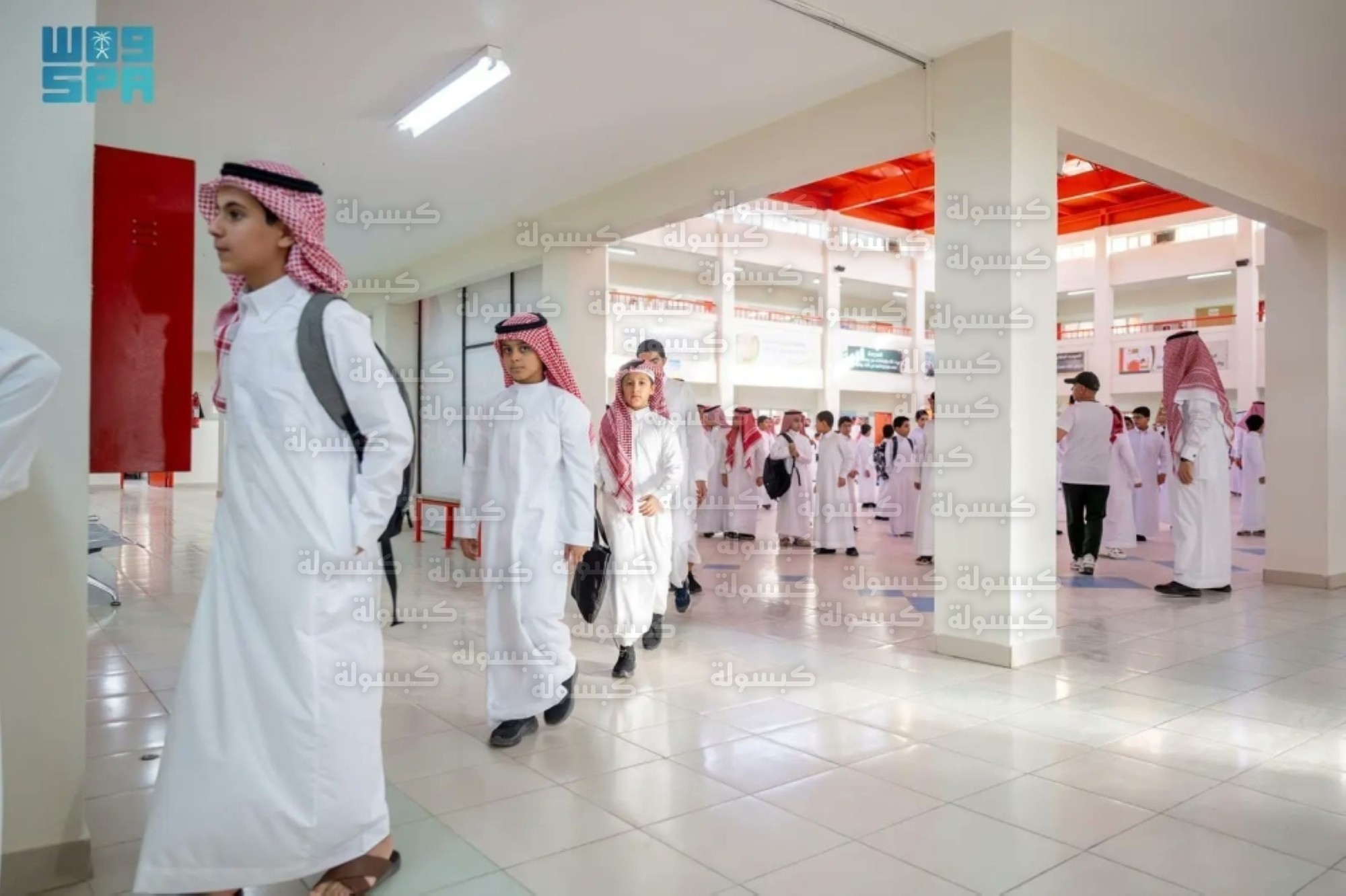 مواعيد الدوام المدرسي في رمضان 2026 - تعليم الجوف