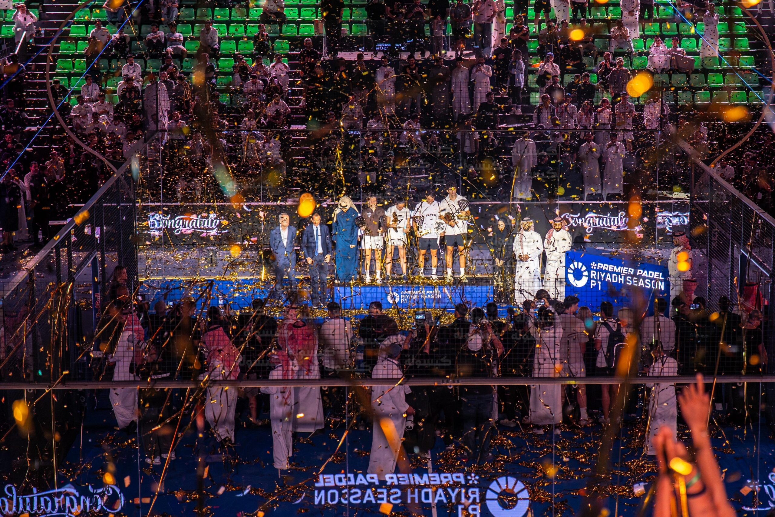 منافسات بادل موسم الرياض 2026