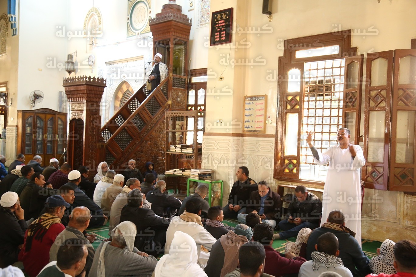 خطبة الجمعة الاستعداد لرمضان 2026