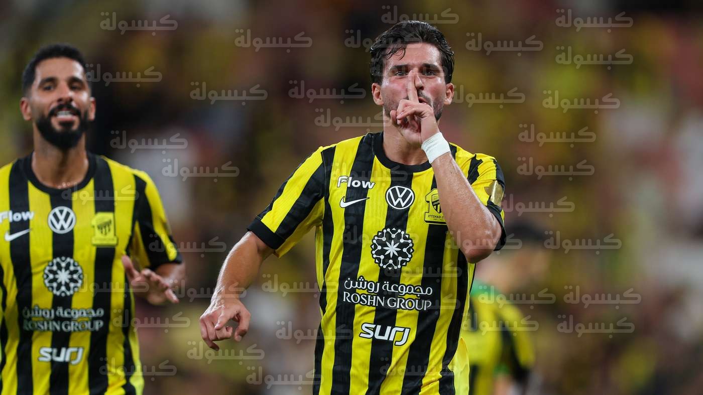 تغطية مباراة الاتحاد والفيحاء في دوري روشن السعودي 2025-2026